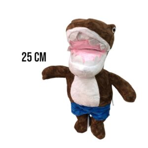 Peluche Stumble Guys Tiburon 25cm