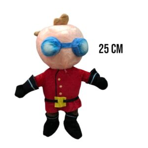 Peluche Stumble Guys cientifico 25cm