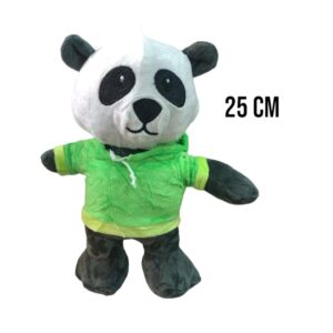 Peluche Stumble Guys panda 25cm