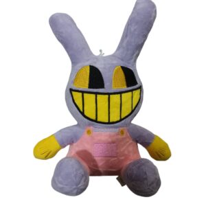 PELUCHE CIRCO DIGITAL JAX SENTADO 25CM