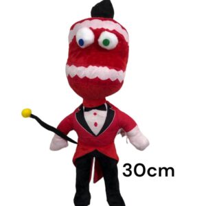 PELUCHE CIRCO DIGITAL CAINE 30CM