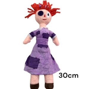 PELUCHE CIRCO DIGITAL RAGATHA 30CM