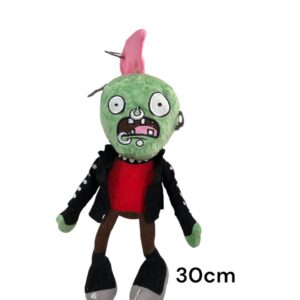 peluche zombie (ROCKERO) 30cm