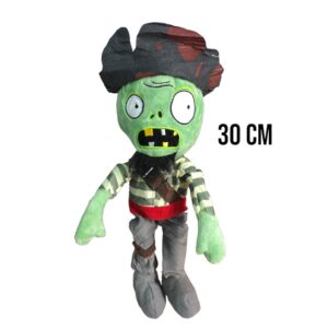 pelUche zombie (CAPITAN PIRATA)30cm
