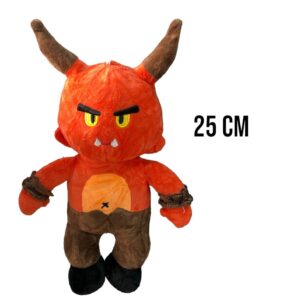 Peluche Stumble Guys Satanas 25cm