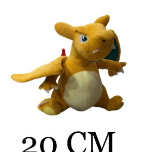 PELUCHE POKEMON 20CM (CHARIZARD)
