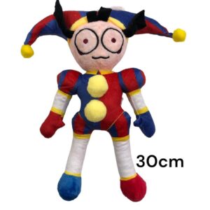 PELUCHE CIRCO DIGITAL POMNI 30CM