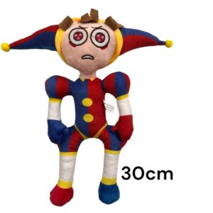 PELUCHE CIRCO DIGITAL POMNI 30CM