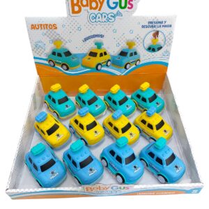 AUTITO AFRICCION BABYGUS (55755)