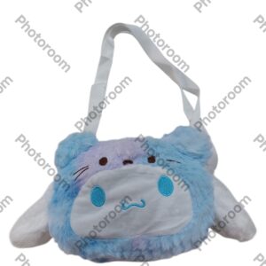 CARTERA PELUCHE CINAMOROLL