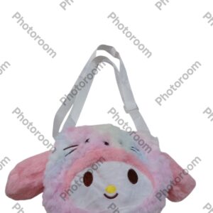 CARTERA PELUCHE MELODY