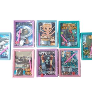 CUADRO PINTUEA DIAMANTE DE LOS BRAINROT (990652)