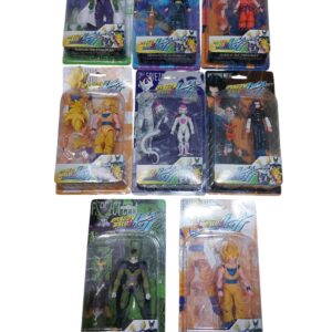 DRAGON BALL Z CON CABEZA 2135