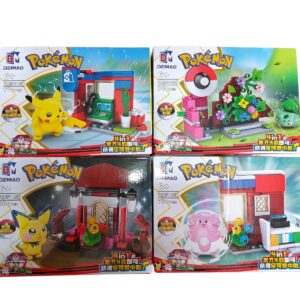 LEGO POKEMON X4 (DM5115)