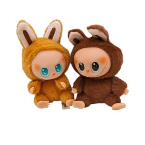 LLAVERO PELUCHE LABUBU S/ CAJA