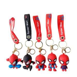 LLAVERO DE SPIDERMAN