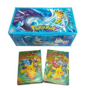 CARTAS POKEMON MULTICOLOR X55CARTAS