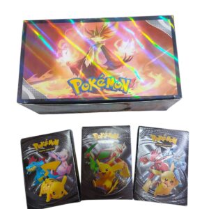 CARTAS POKEMON NEGRAS X55CARTAS