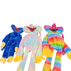 MOCHILA HUGGY WUGGY 50CM (PASTEL)