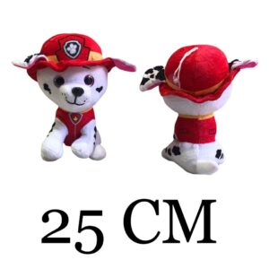 PAWPATROL BOMBERO ROJO