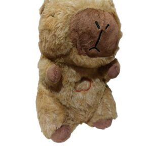 PELUCHE CAPIBARA CON RESPIRADOR
