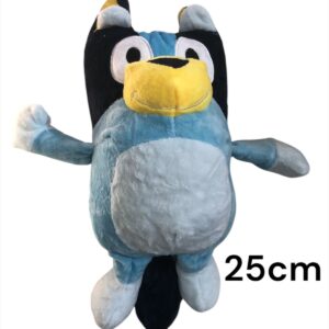 PELUCHE BLUEY AZUL 25CM