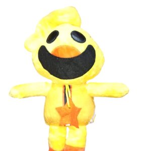 PELUCHE CATNAP AMARILLO 30CM