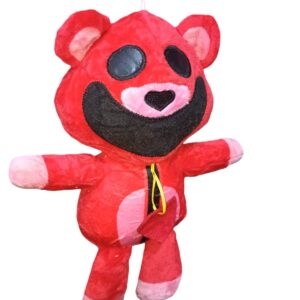 PELUCHE CATNAP ROJO 30CM