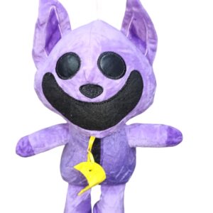 PELUCHE CATNAP VIOLETA 30CM