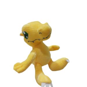 PELUCHE DIGIMON AGUMON 30CM