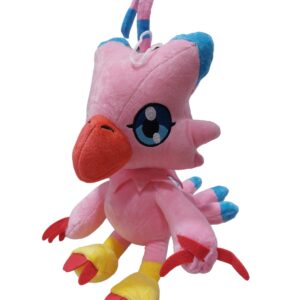 PELUCHE DIGIMON BIYOMON