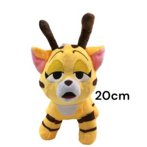 PELUCHE GATO ABEJA DE HUGGY WUGGY