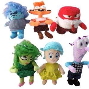 PELUCHE INTENSAMENTE