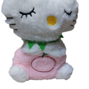 PELUCHE DE HELLO KITTY CON RESPIRADOR