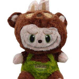 PELUCHE LABUBU 30 CM