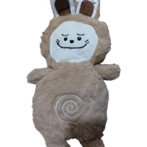 PELUCHE LABUBU CON RESPIRADOR