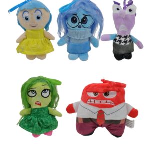 PELUCHE LLAVERO INTENSAMENTE