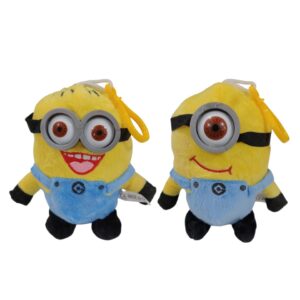 PELUCHE LLAVERO MINIONS