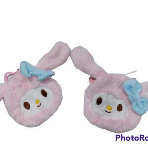 PELUCHE LLAVERO MONEDERO MELODY