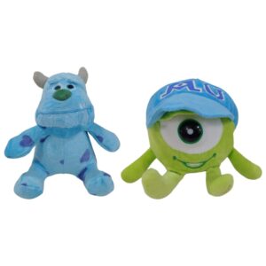PELUCHE LLAVERO MONSTER INC