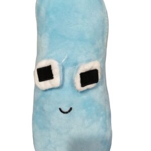 PELUCHE LETRA I DE 20CM