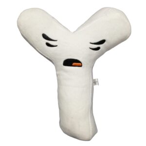PELUCHE LETRA Y DE 20CM