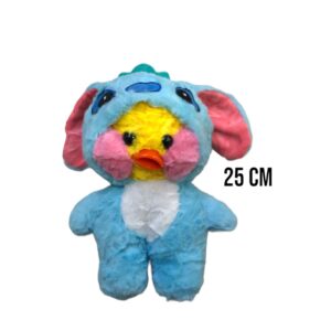 PELUCHE PATO LALAFANFAN DE STICH 25CM