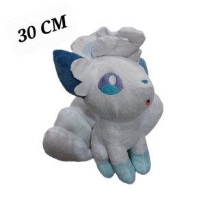 PELUCHE POKEMON 50CM (VULPIX BLANCO)