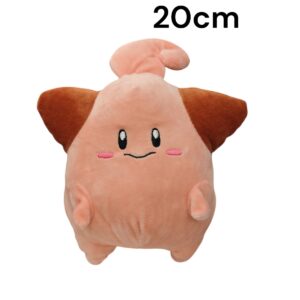 PELUCHE POKEMON CIEFFA 20CM