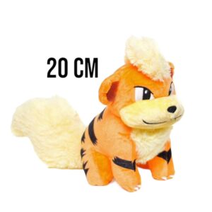 PELUCHE POKEMON GROWLITHE