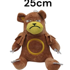 PELUCHE POKEMON URSARING 25CM