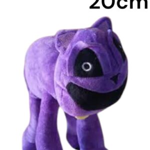 PELUCHE SMILING CRITTERS MORADO 20CM