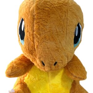 PELUCHE POKEMON CHARIZARD 45X50CM