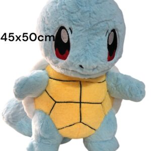 PELUCHE POKEMON SQUIRTLE 45X50CM